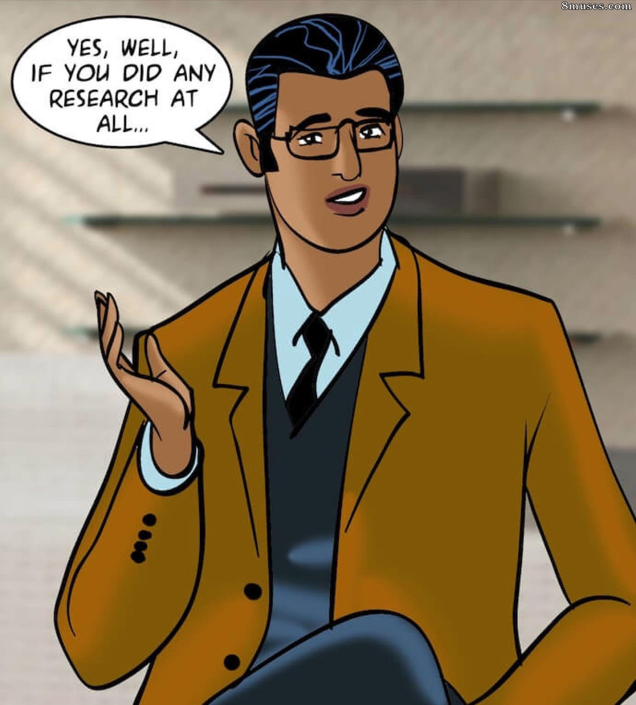 Velamma - Issue 87 - Page 64