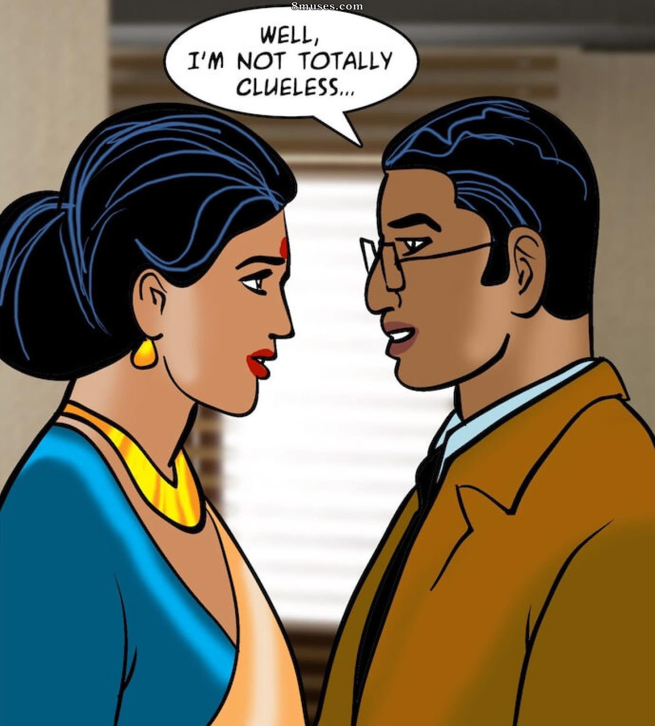 Velamma - Issue 87 - Page 82