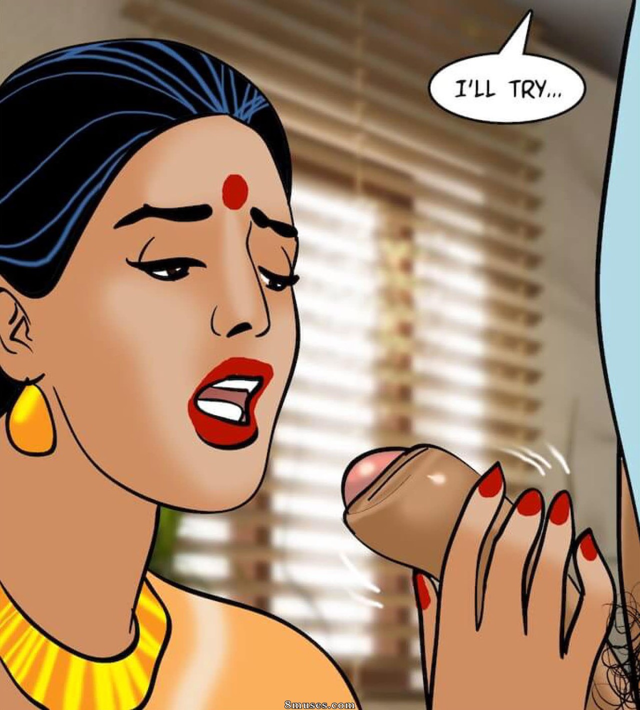 Velamma - Issue 87 - Page 97