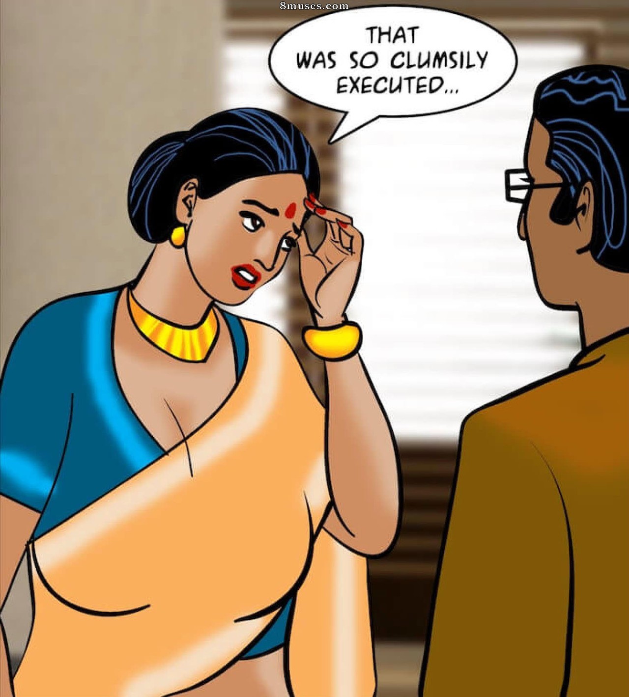 Velamma - Issue 87 - Page 80