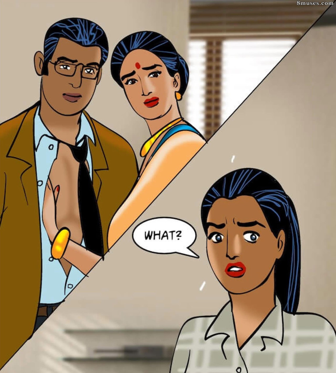 Velamma - Issue 87 - Page 91