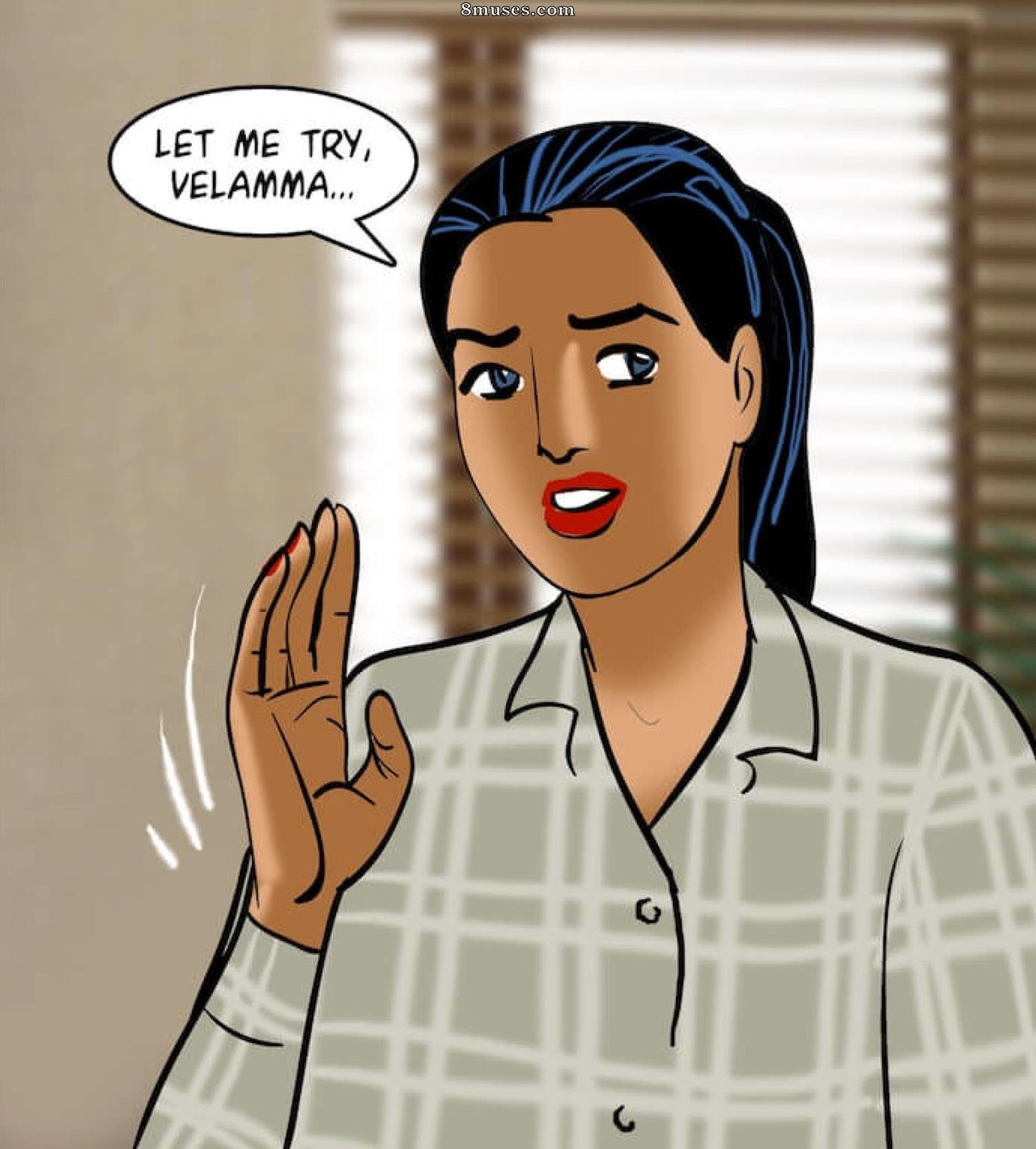 Velamma - Issue 87 - Page 70