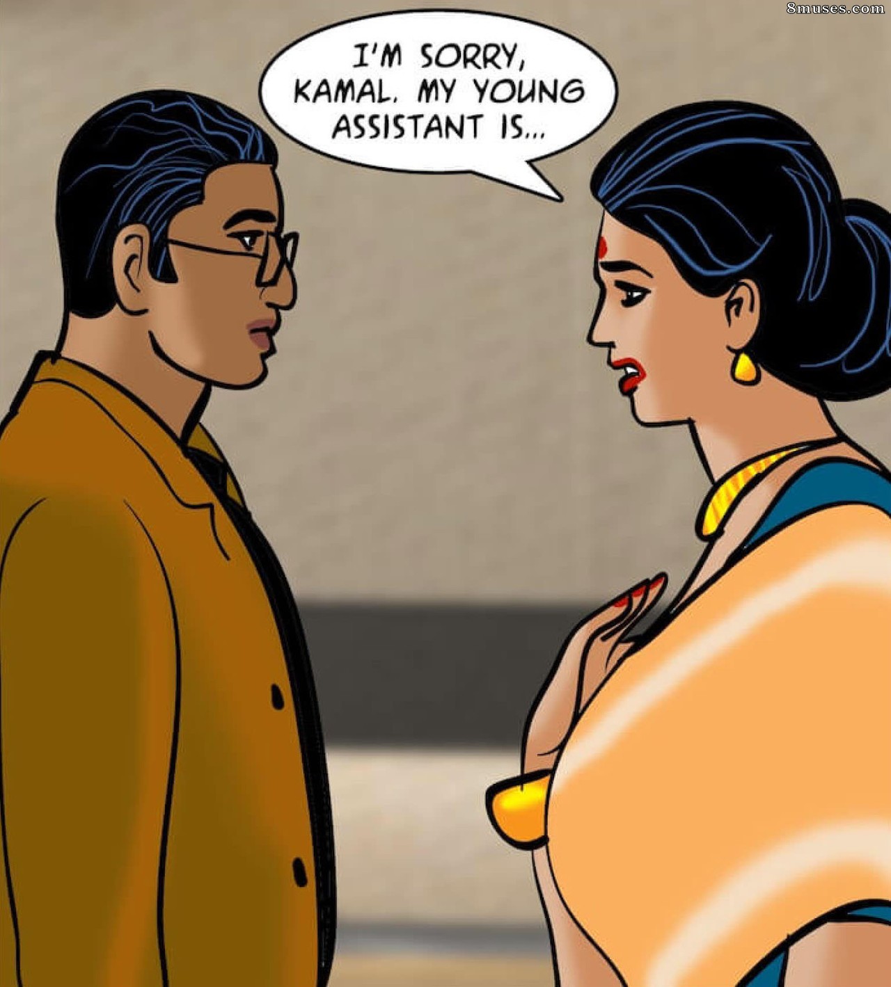 Velamma - Issue 87 - Page 78