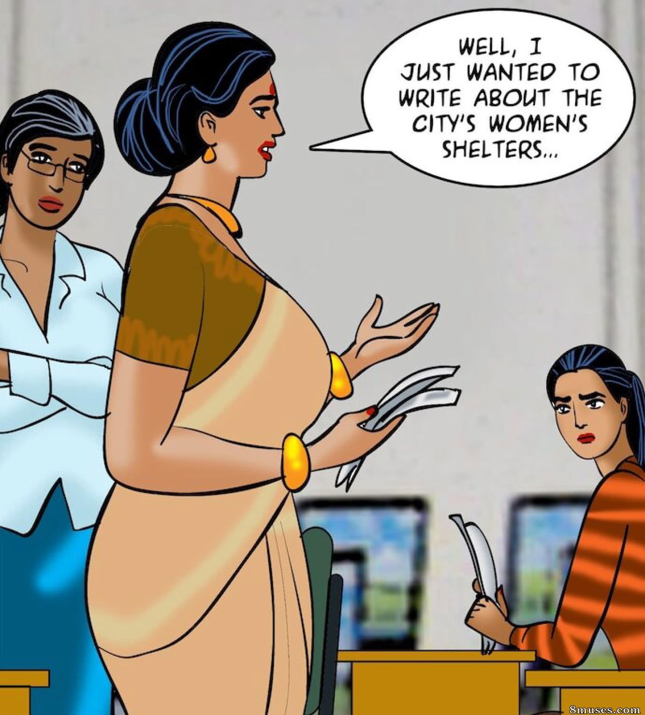 Velamma - Issue 87 - Page 22