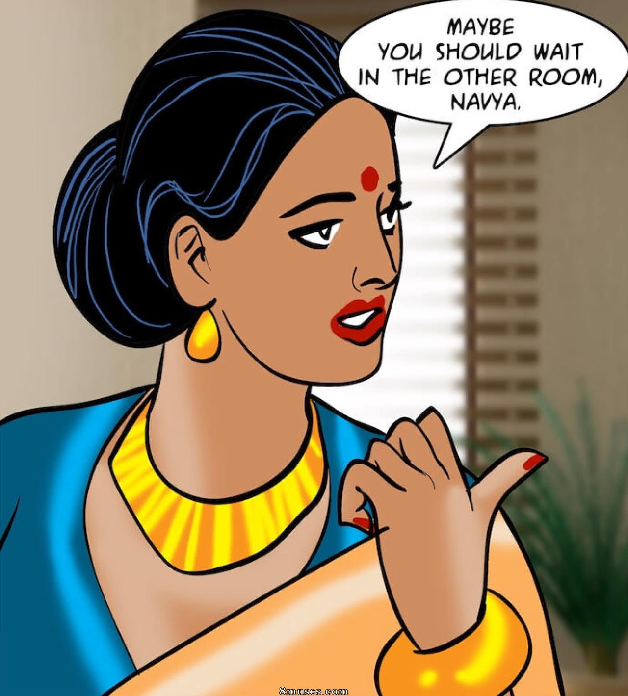 Velamma - Issue 87 - Page 92