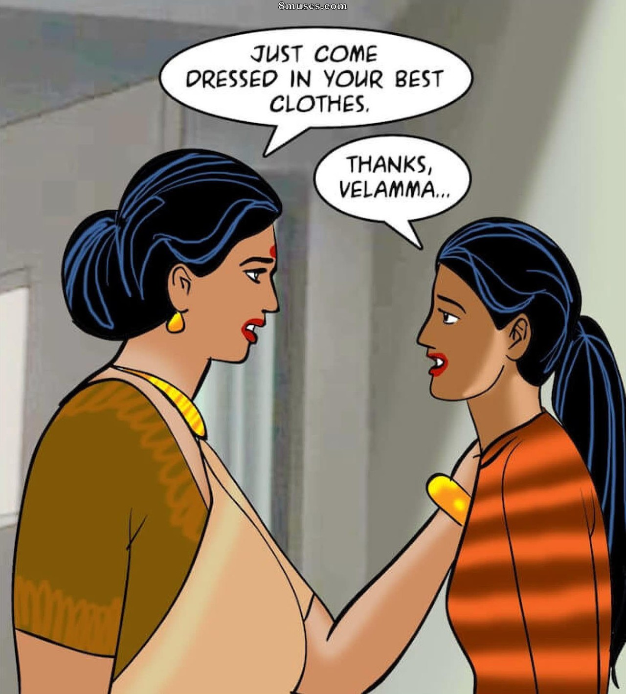 Velamma - Issue 87 - Page 51