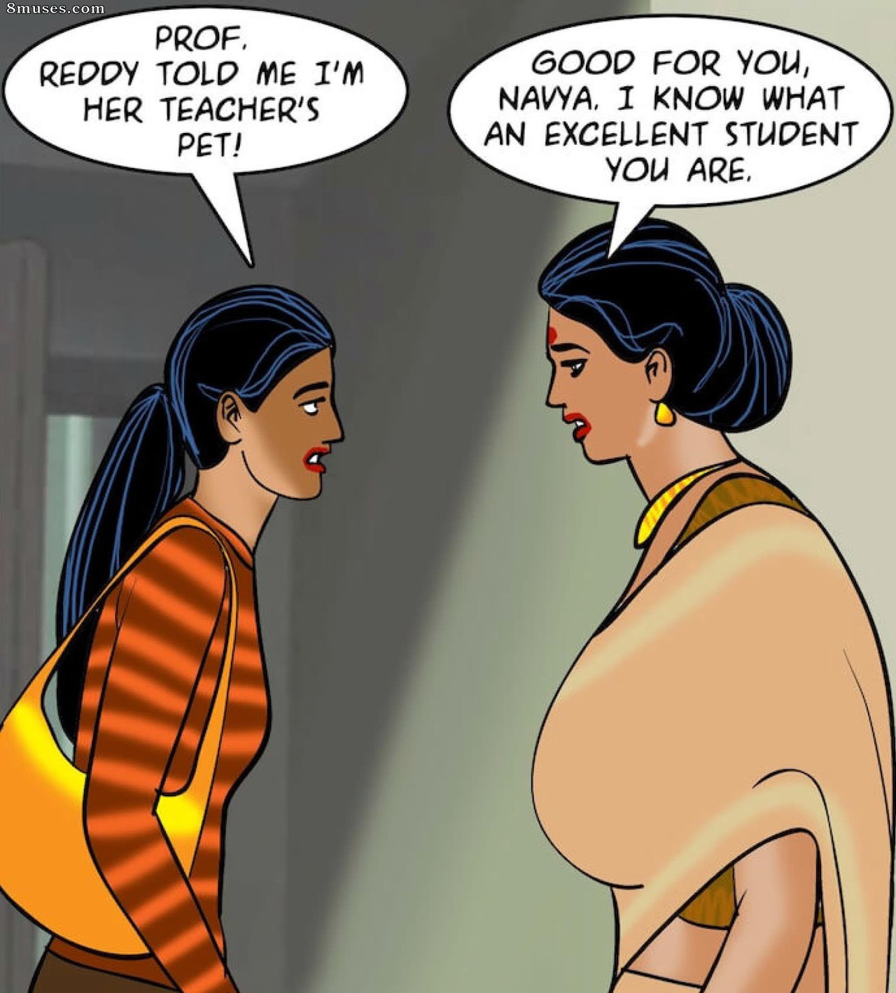 Velamma - Issue 87 - Page 42