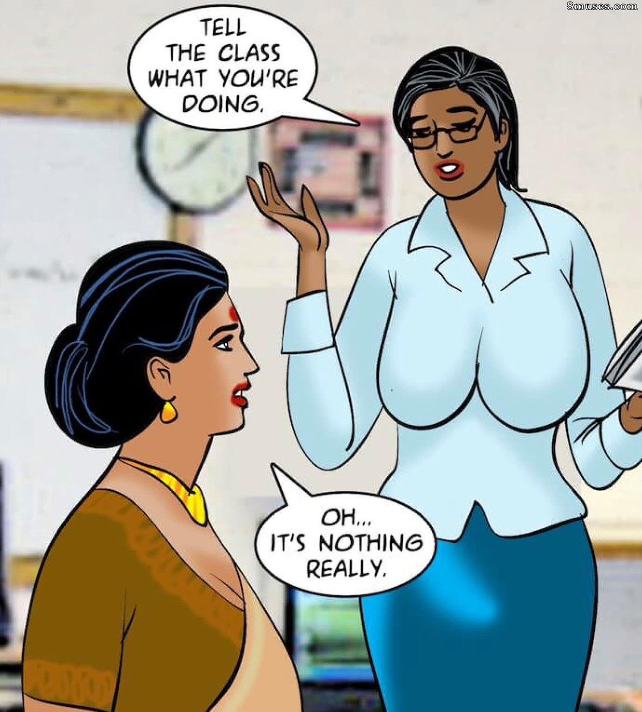 Velamma - Issue 87 - Page 21