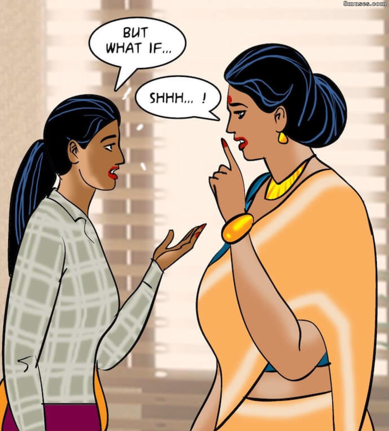 Velamma - Issue 87 - Page 58