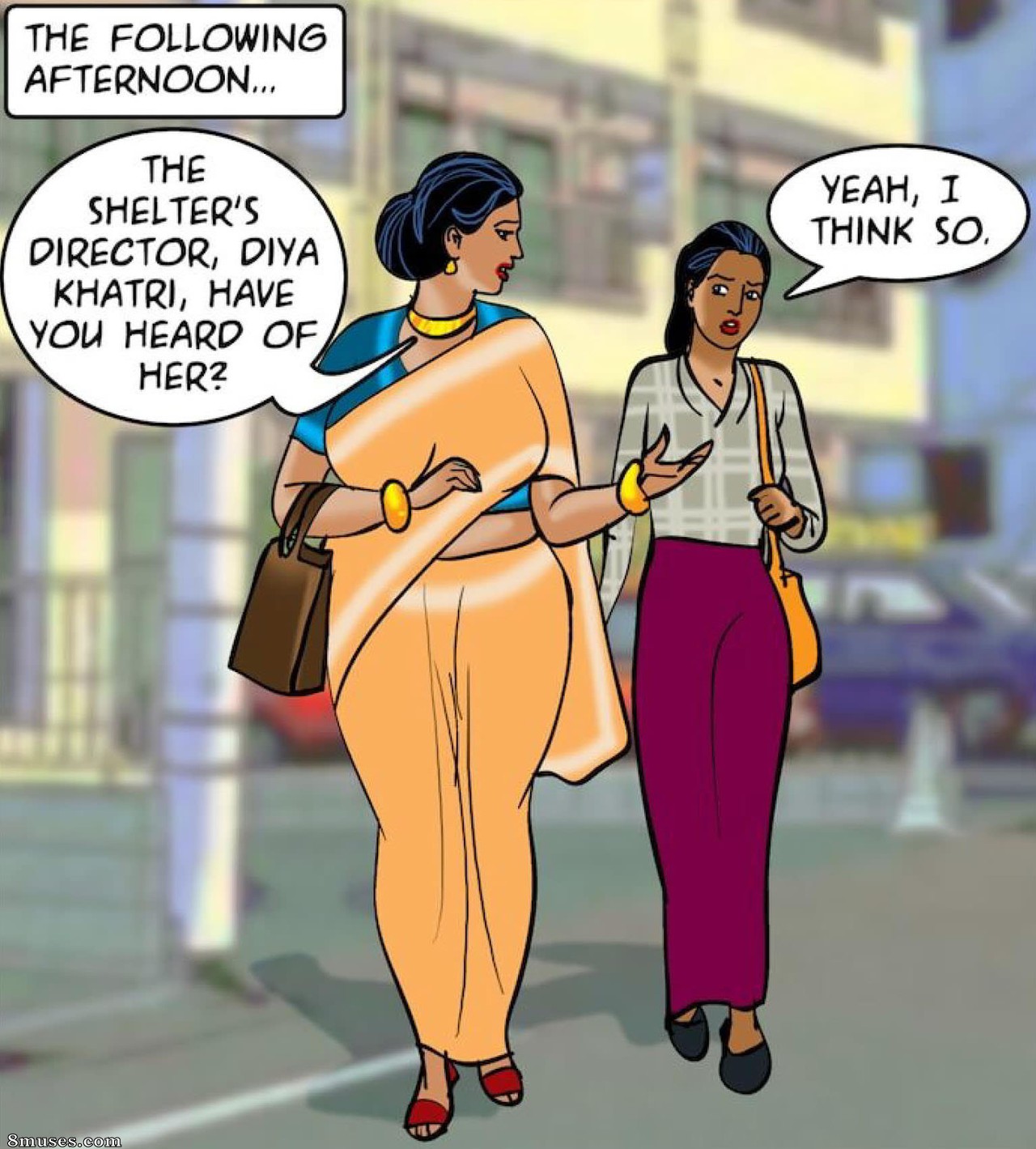Velamma - Issue 87 - Page 53