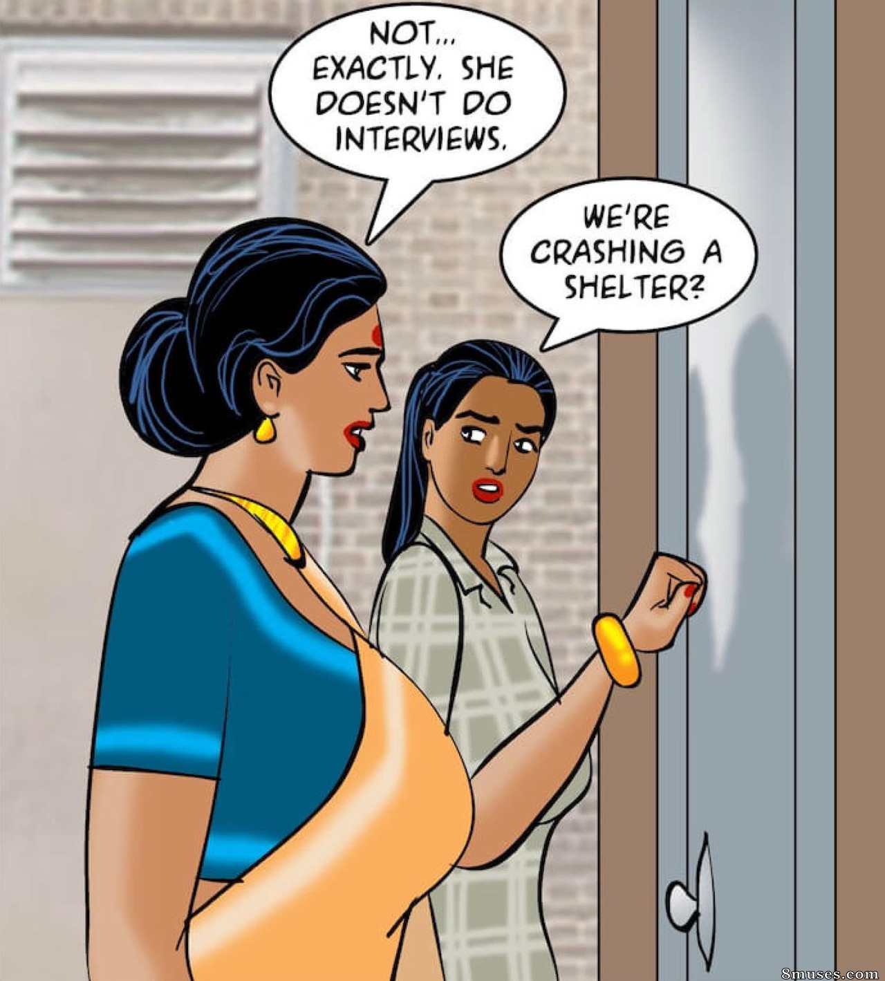 Velamma - Issue 87 - Page 55