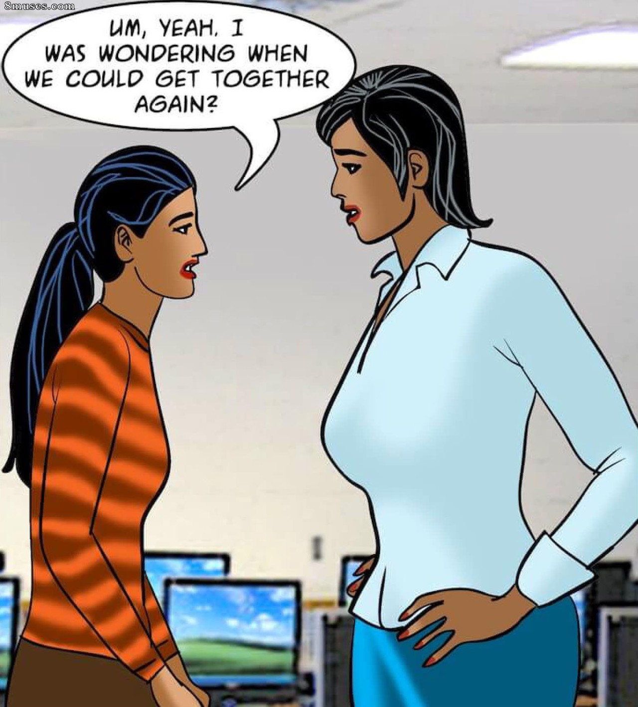 Velamma - Issue 87 - Page 37