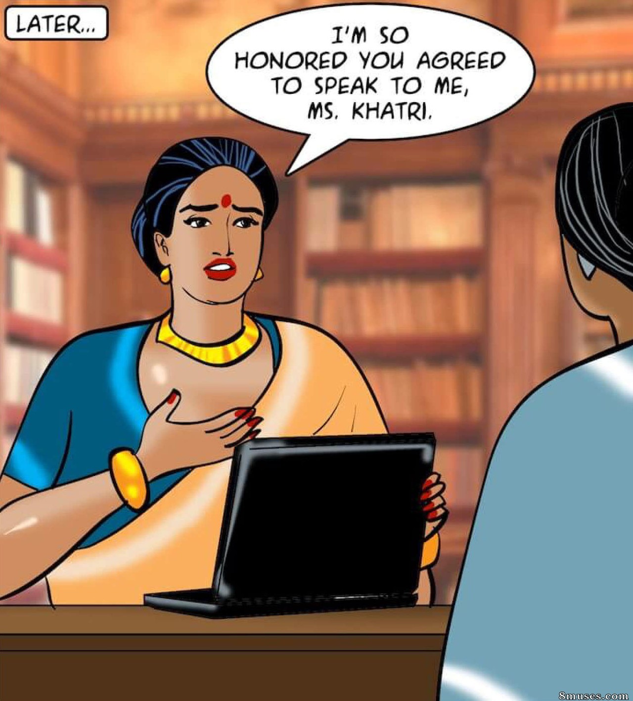 Velamma - Issue 87 - Page 145