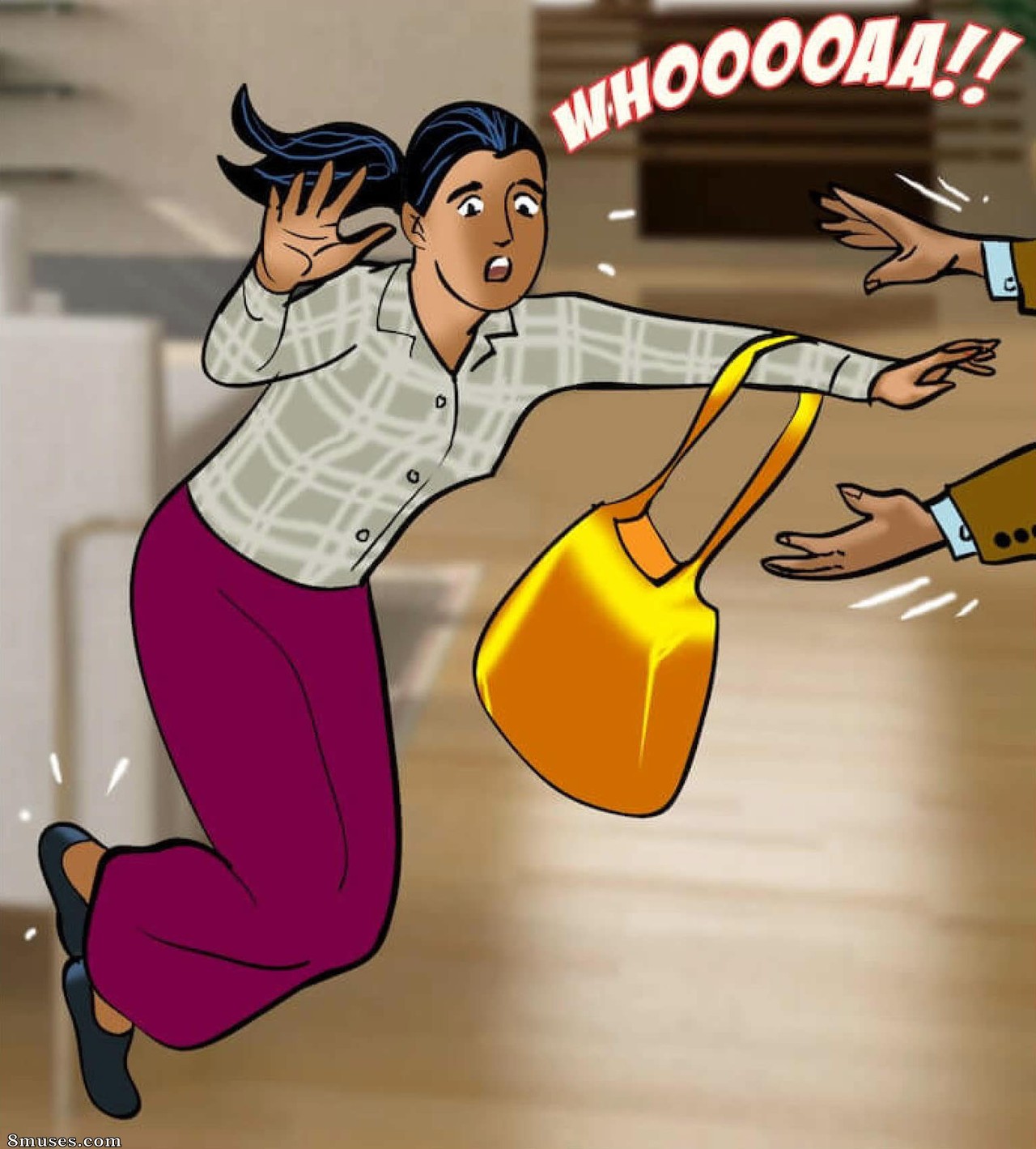 Velamma - Issue 87 - Page 71
