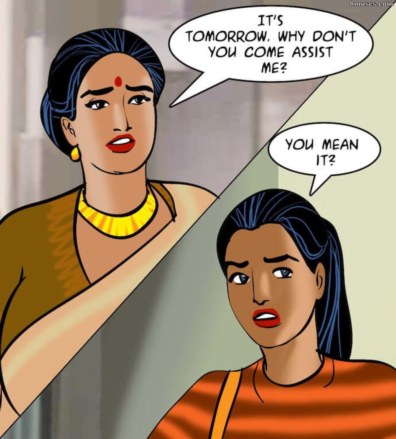 Velamma - Issue 87 - Page 49