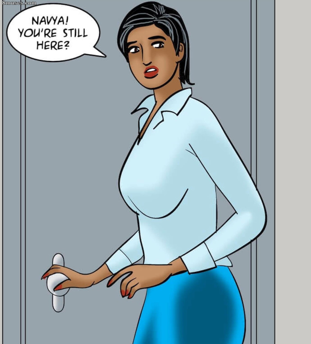 Velamma - Issue 87 - Page 36