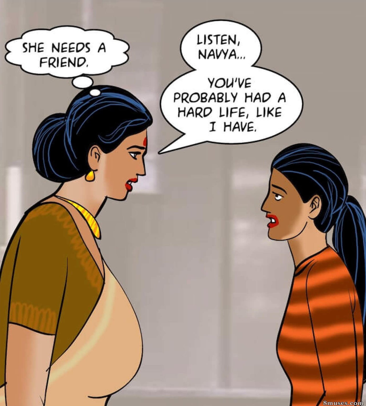 Velamma - Issue 87 - Page 46