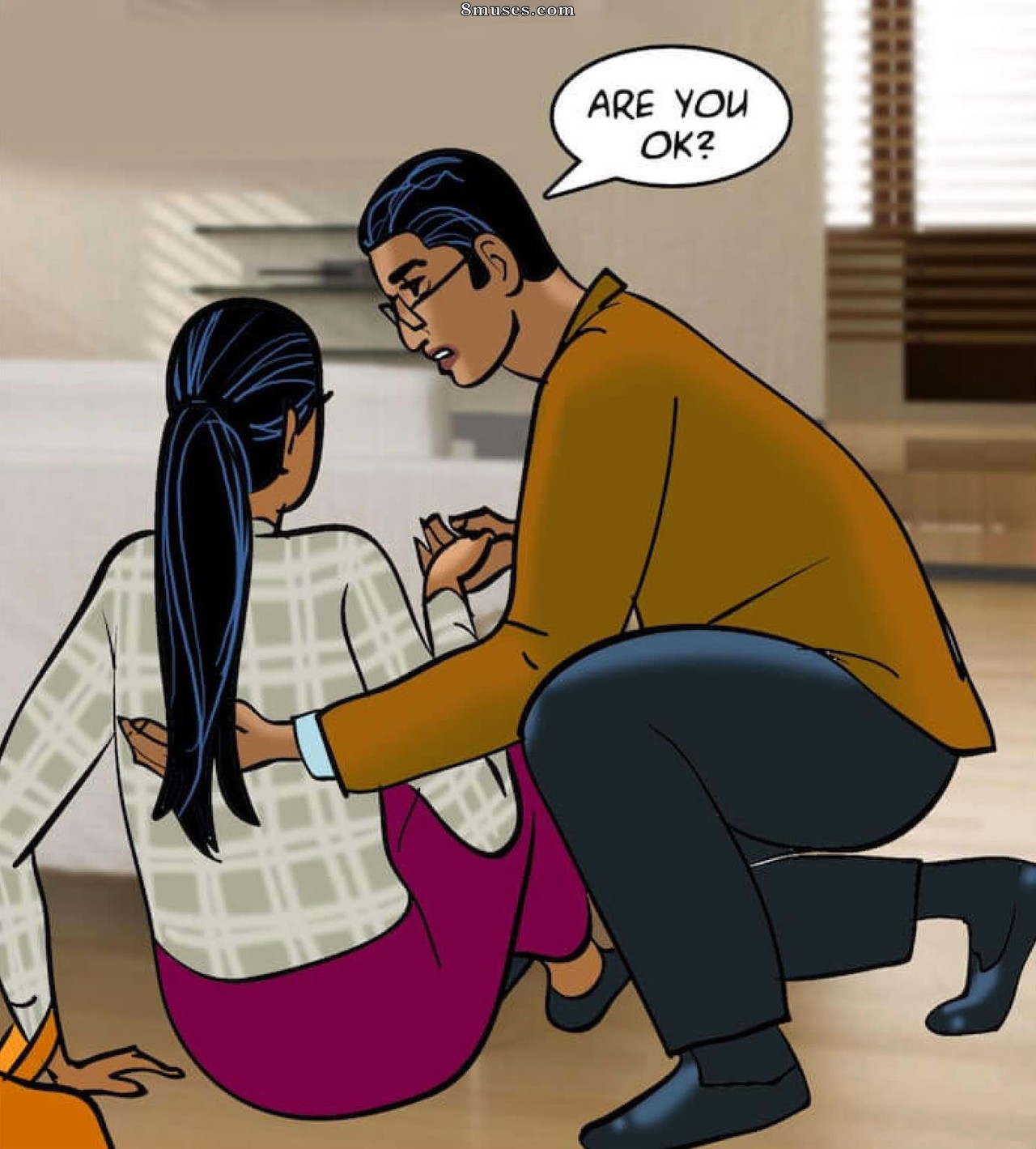 Velamma - Issue 87 - Page 72