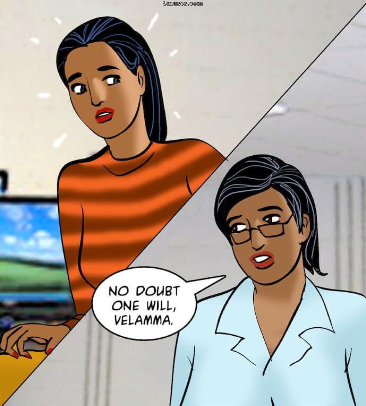 Velamma - Issue 87 - Page 26