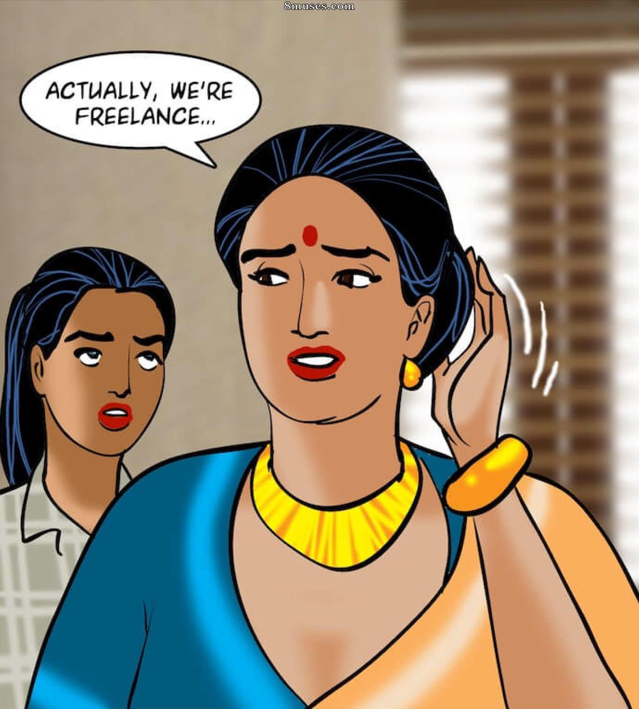 Velamma - Issue 87 - Page 63