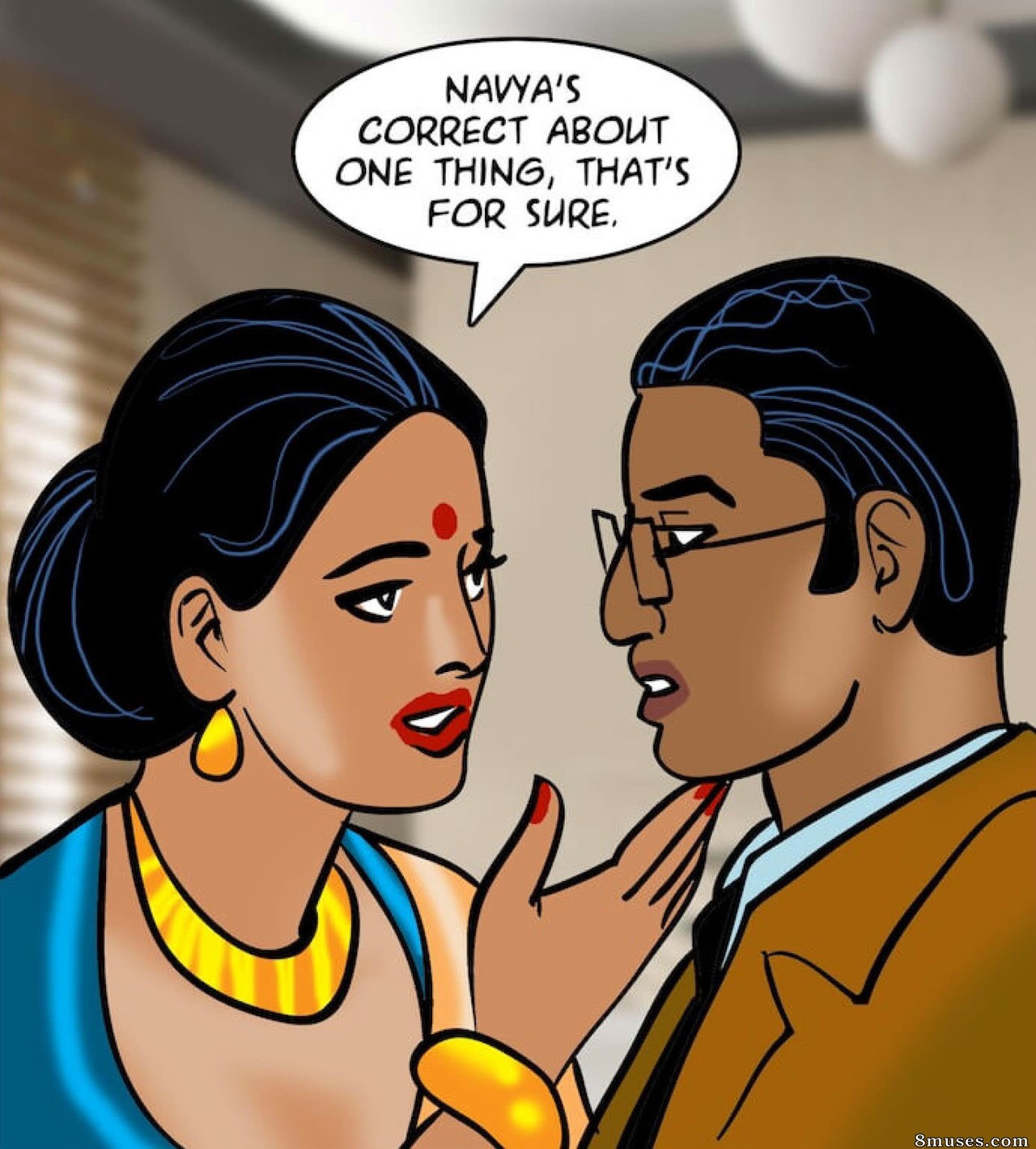 Velamma - Issue 87 - Page 84