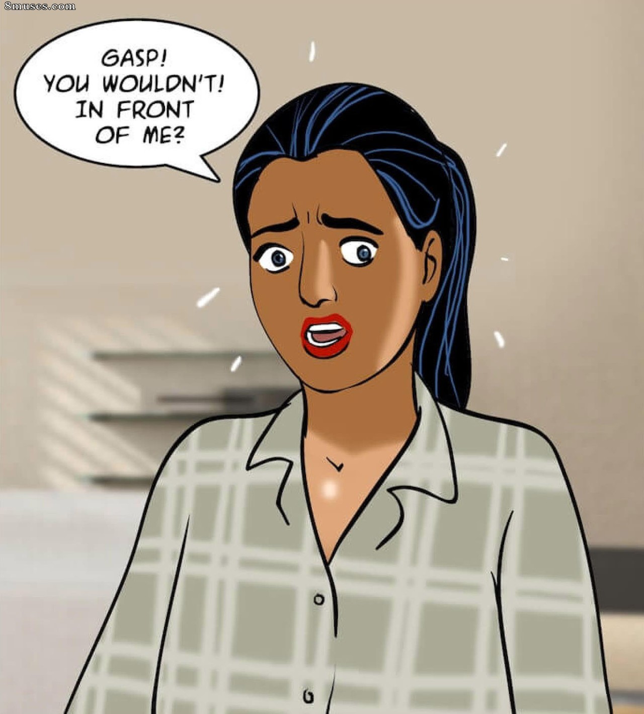 Velamma - Issue 87 - Page 95