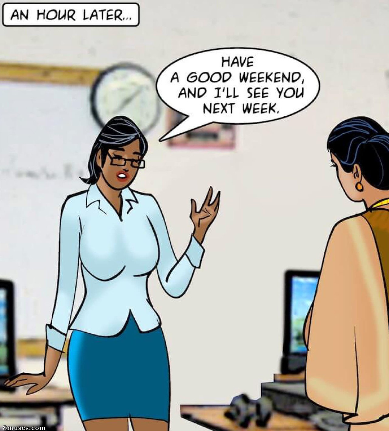 Velamma - Issue 87 - Page 29