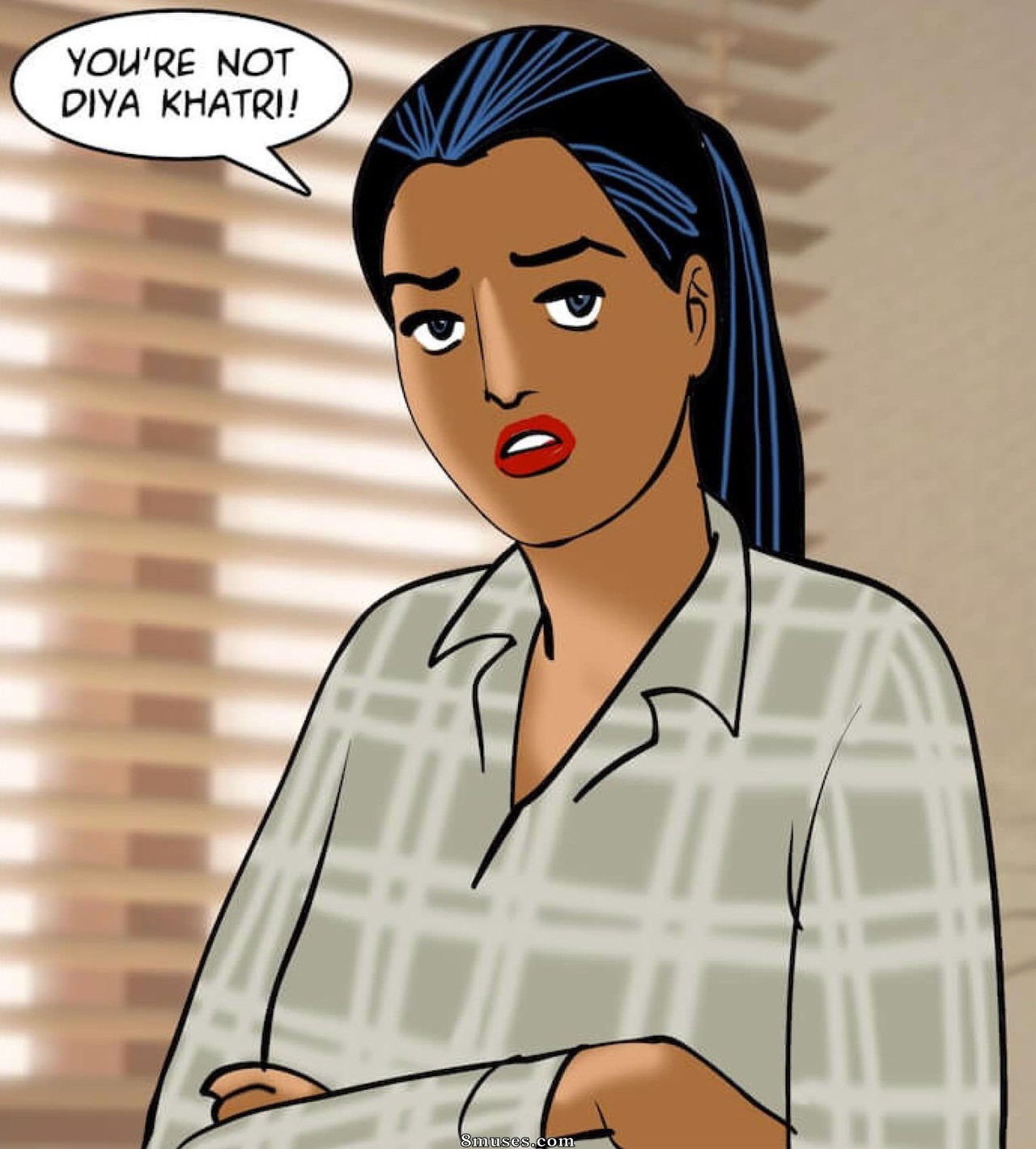 Velamma - Issue 87 - Page 60