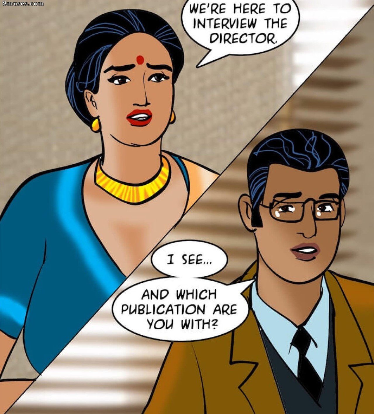 Velamma - Issue 87 - Page 62
