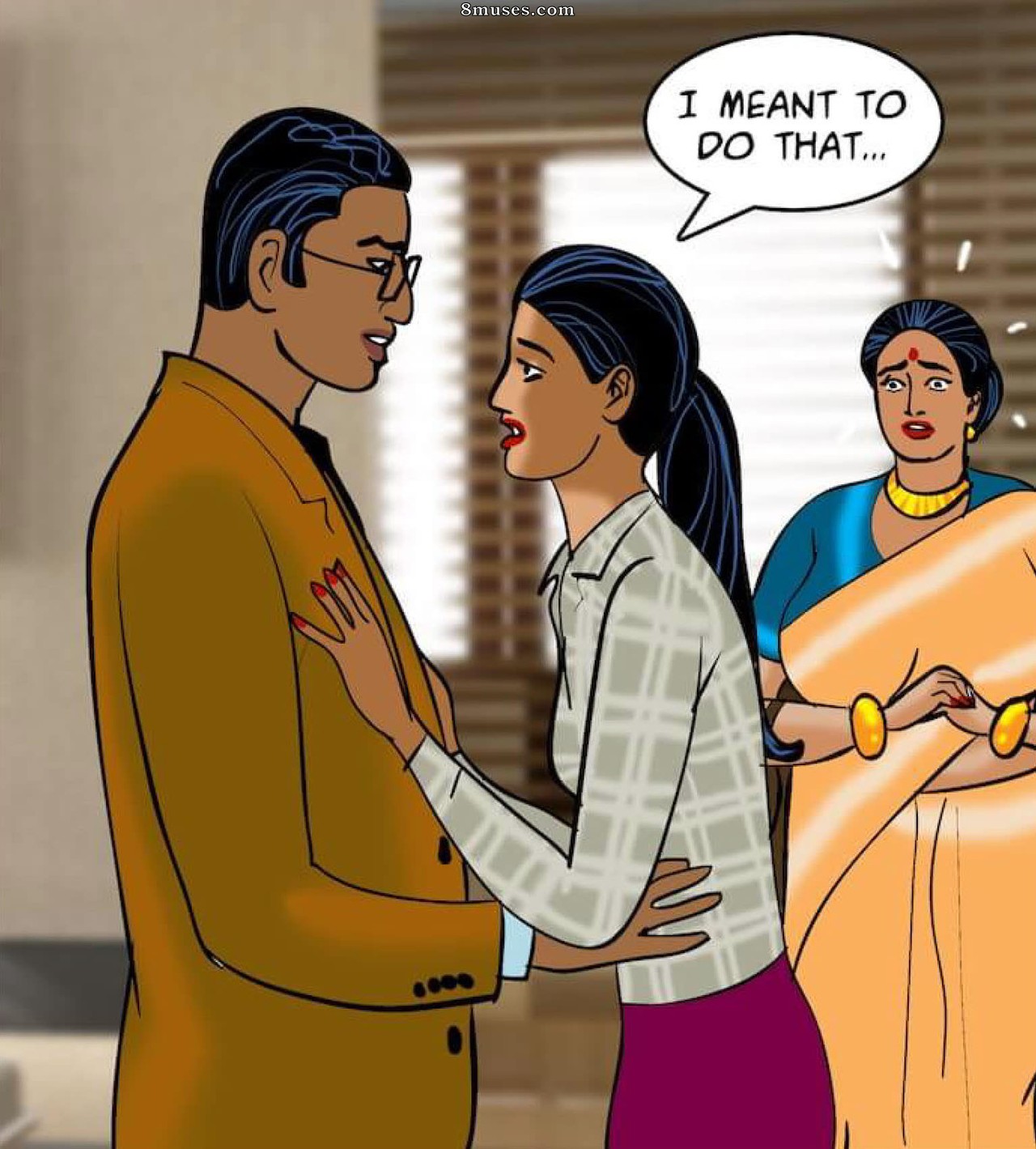Velamma - Issue 87 - Page 73