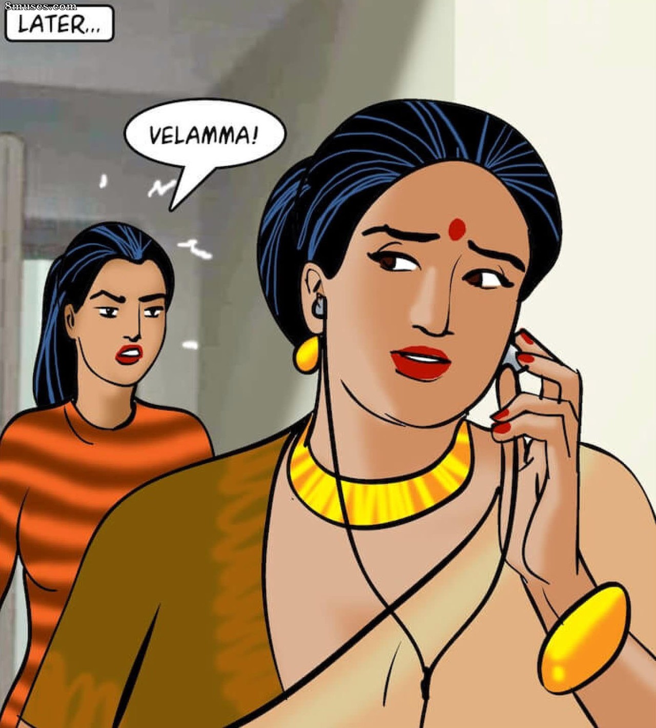 Velamma - Issue 87 - Page 39