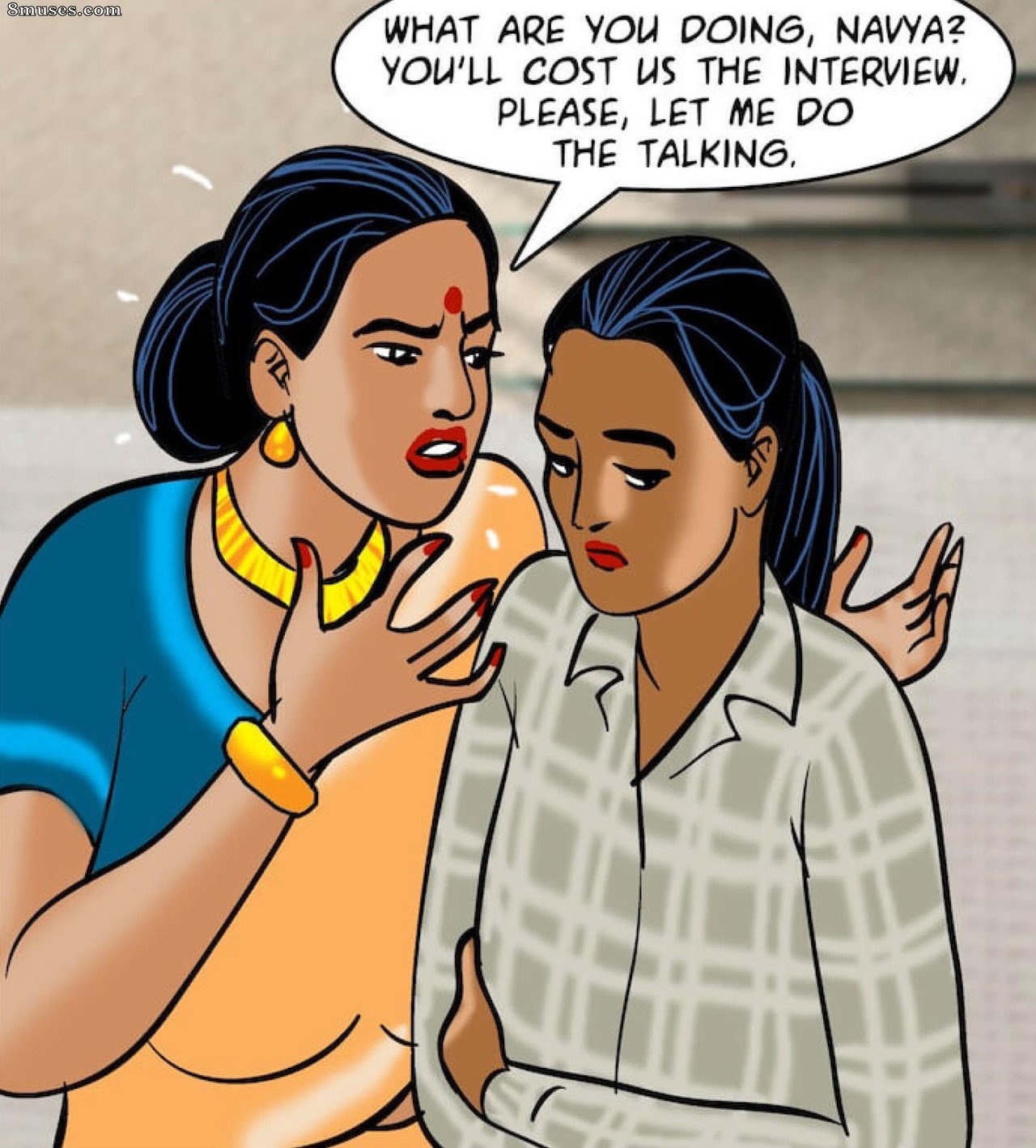 Velamma - Issue 87 - Page 77