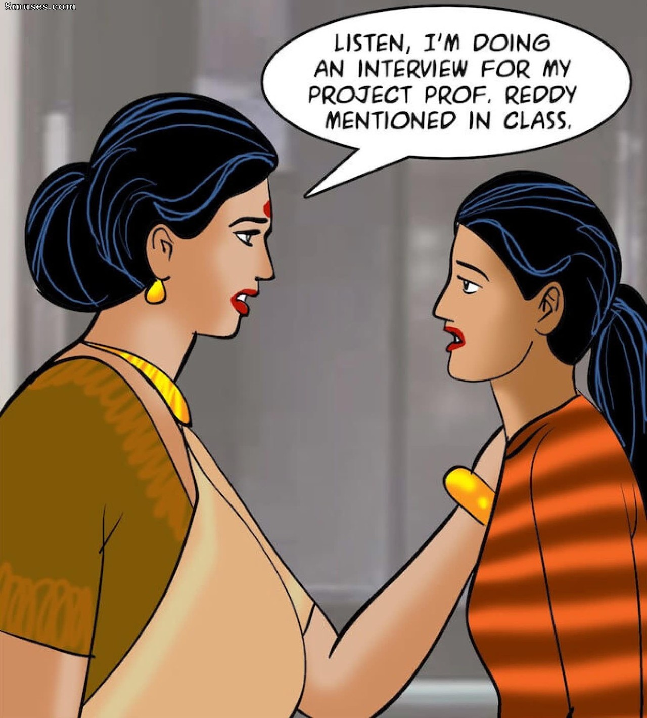 Velamma - Issue 87 - Page 48