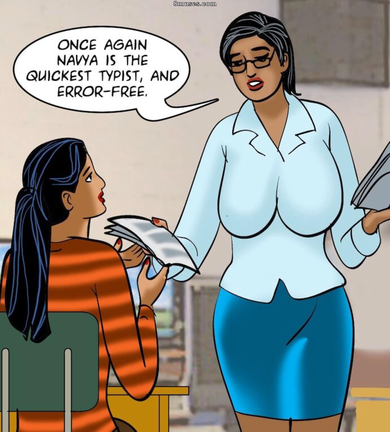 Velamma - Issue 87 - Page 19