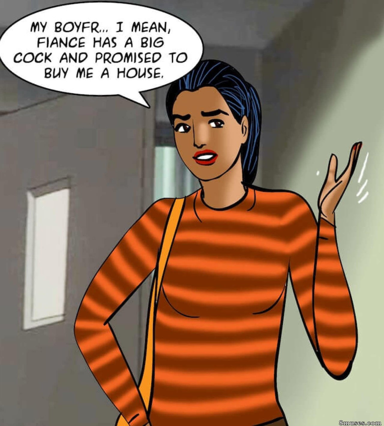 Velamma - Issue 87 - Page 45