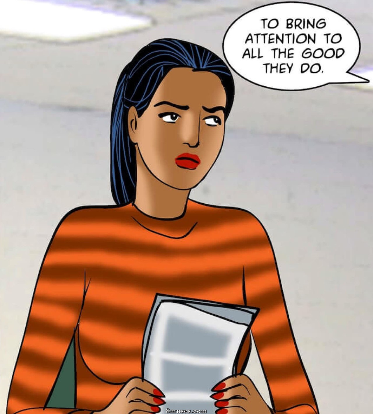 Velamma - Issue 87 - Page 23