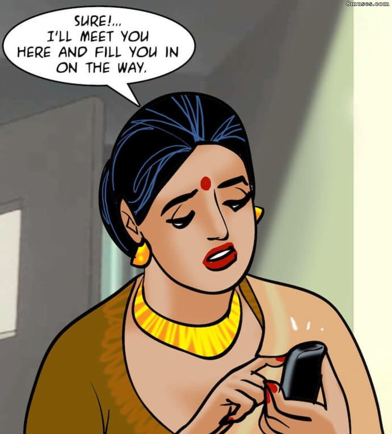 Velamma - Issue 87 - Page 50