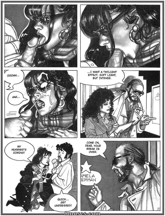 Bitch in Heat - Bitch in Heat 08 - Page 7