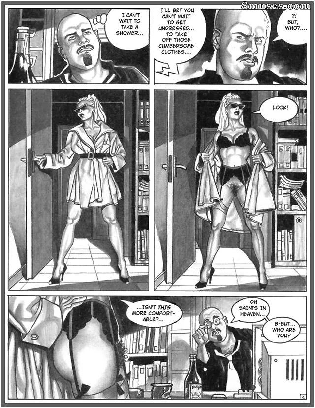 Bitch in Heat - Bitch in Heat 08 - Page 14