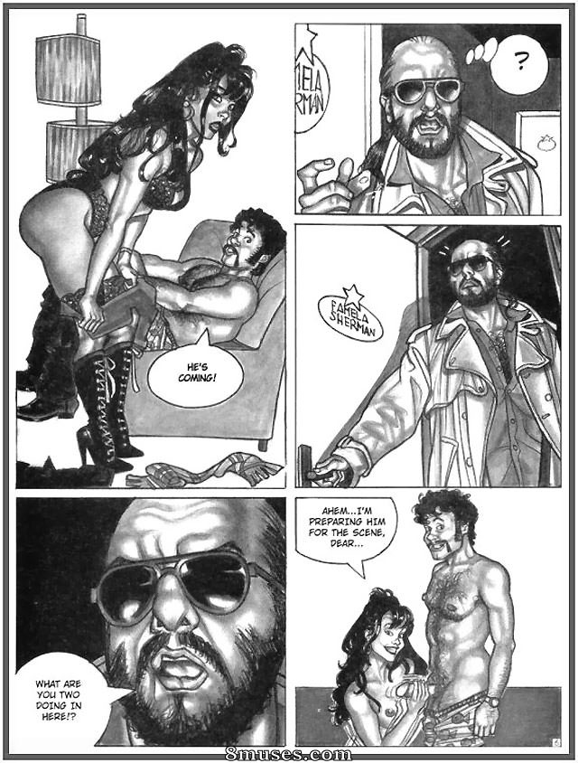 Bitch in Heat - Bitch in Heat 08 - Page 8