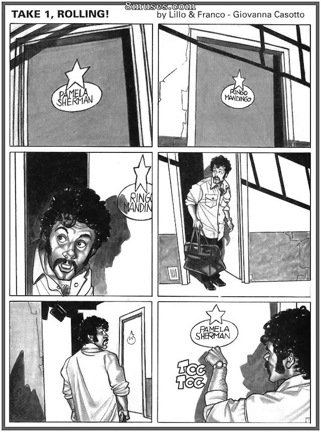 Bitch in Heat - Bitch in Heat 08 - Page 3