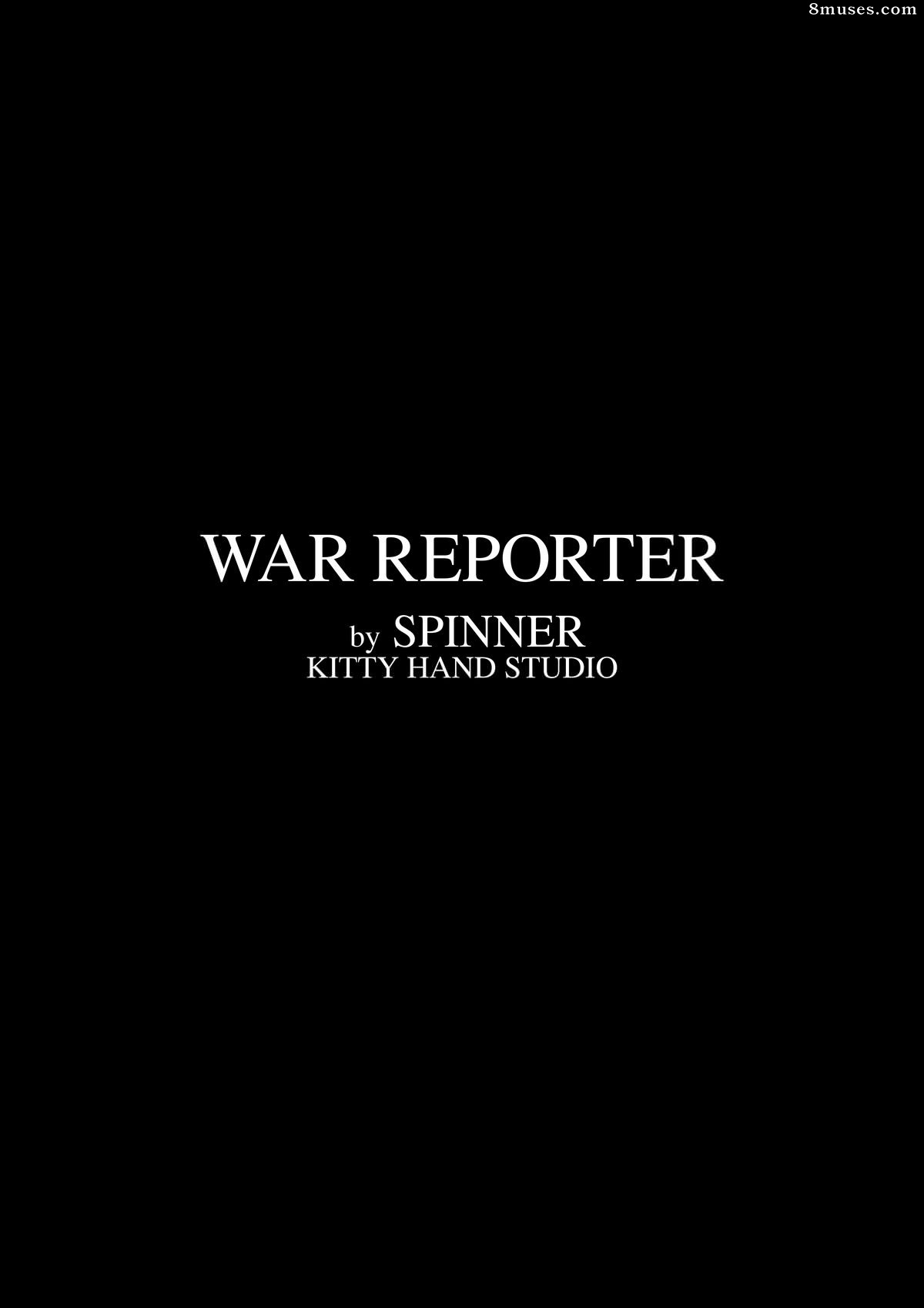 301-400 - Fansadox 352 - War Reporter - Page 3