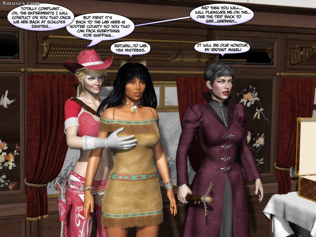 Suffragettes souffrantes - Numéro 4 - Page 7
