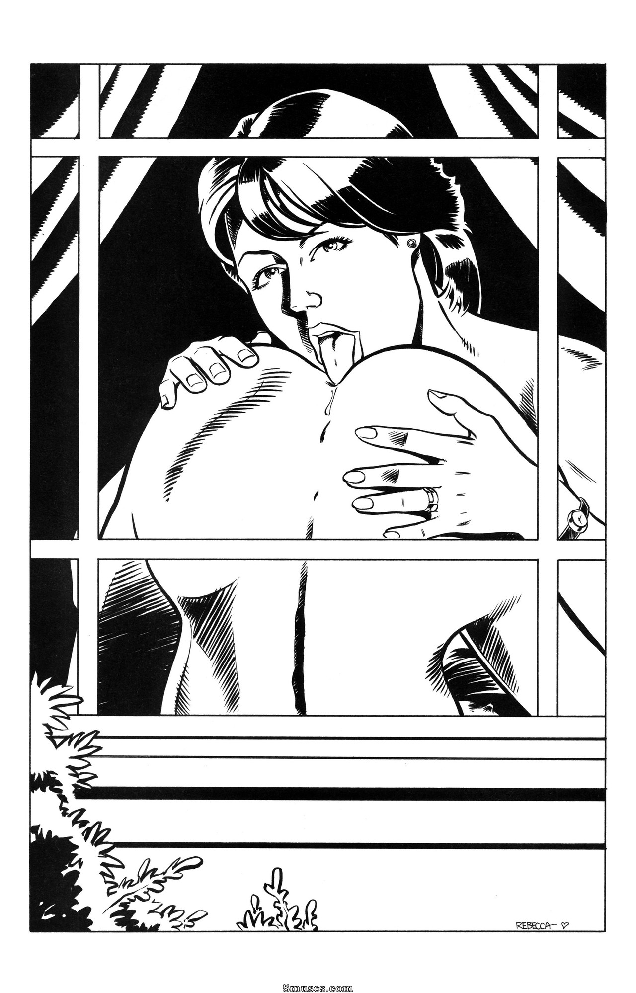 Housewives at Play - The Series - Housewives at Play 06 - My Girls by Rebecca - Page 26