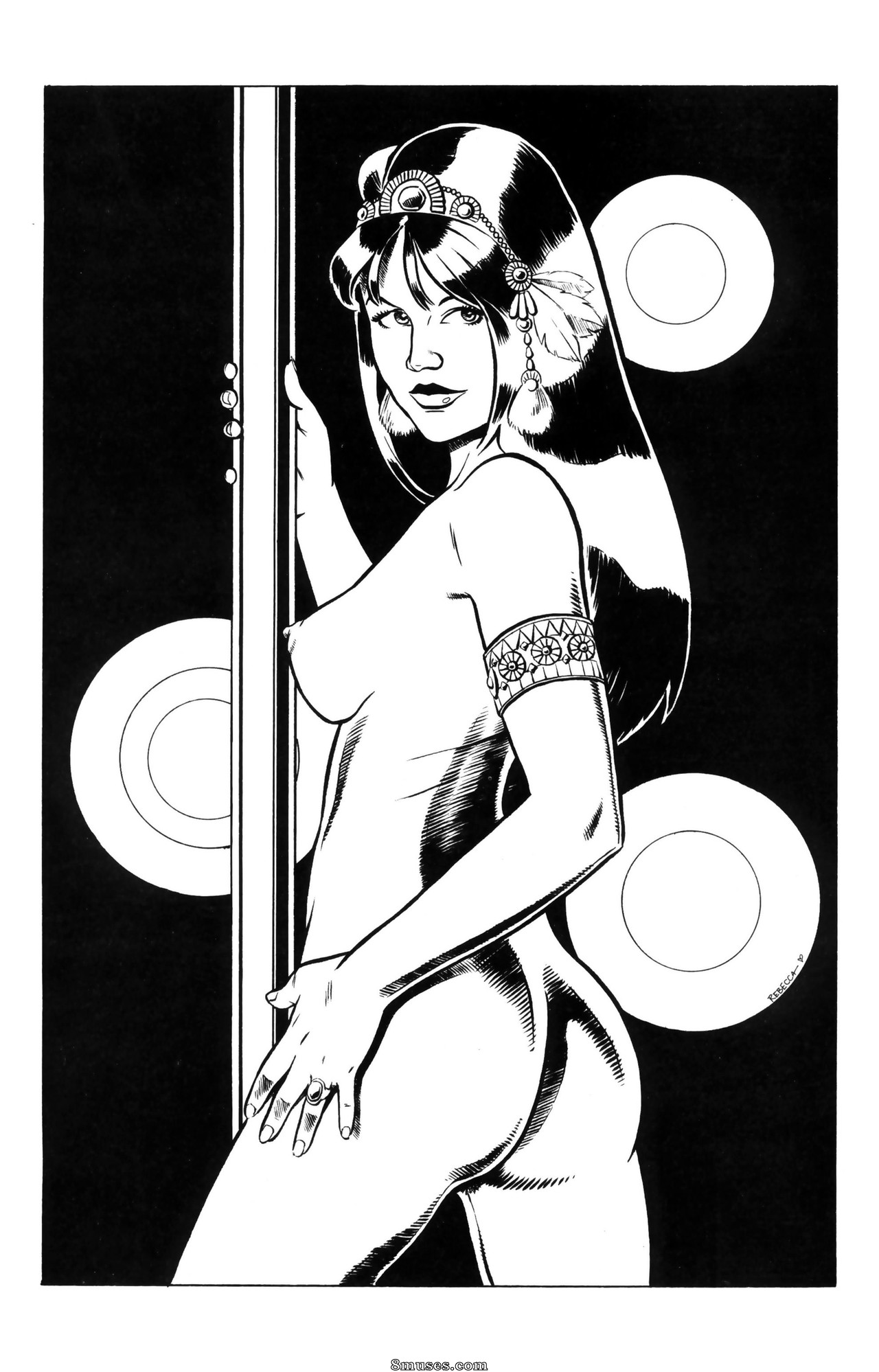 Housewives at Play - The Series - Housewives at Play 06 - My Girls by Rebecca - Page 18
