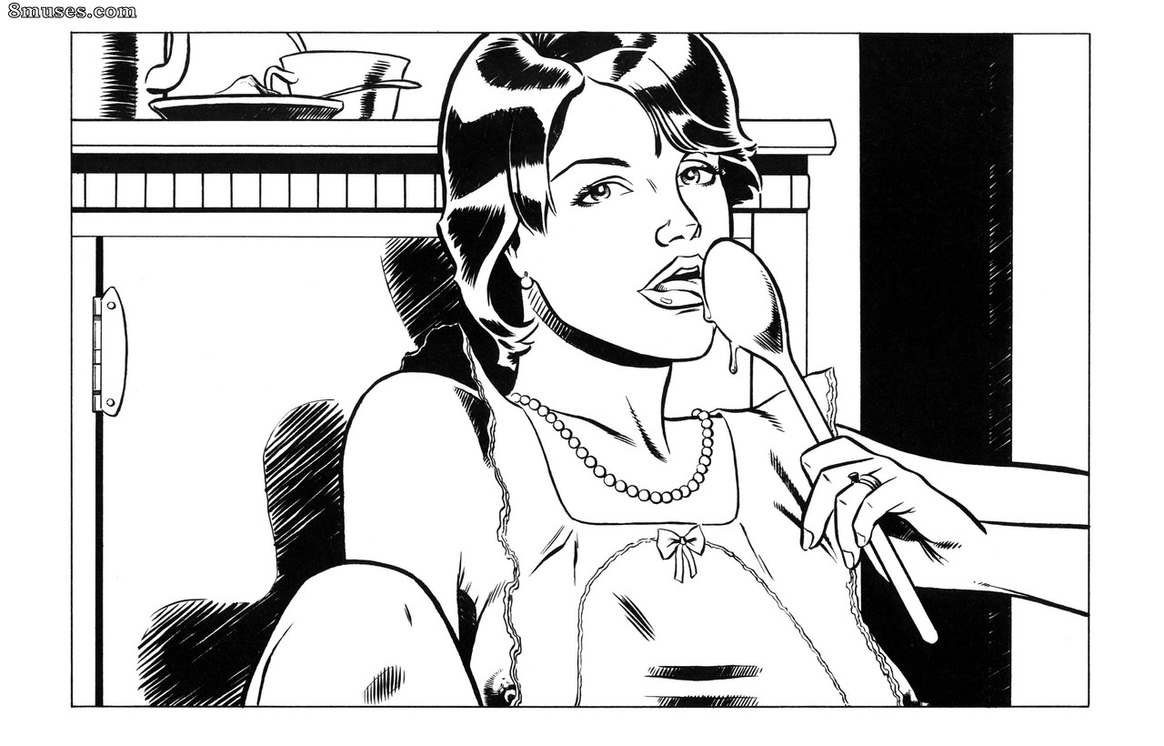 Housewives at Play - The Series - Housewives at Play 06 - My Girls by Rebecca - Page 28