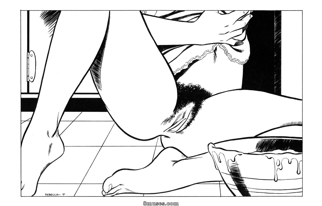 Housewives at Play - The Series - Housewives at Play 06 - My Girls by Rebecca - Page 30