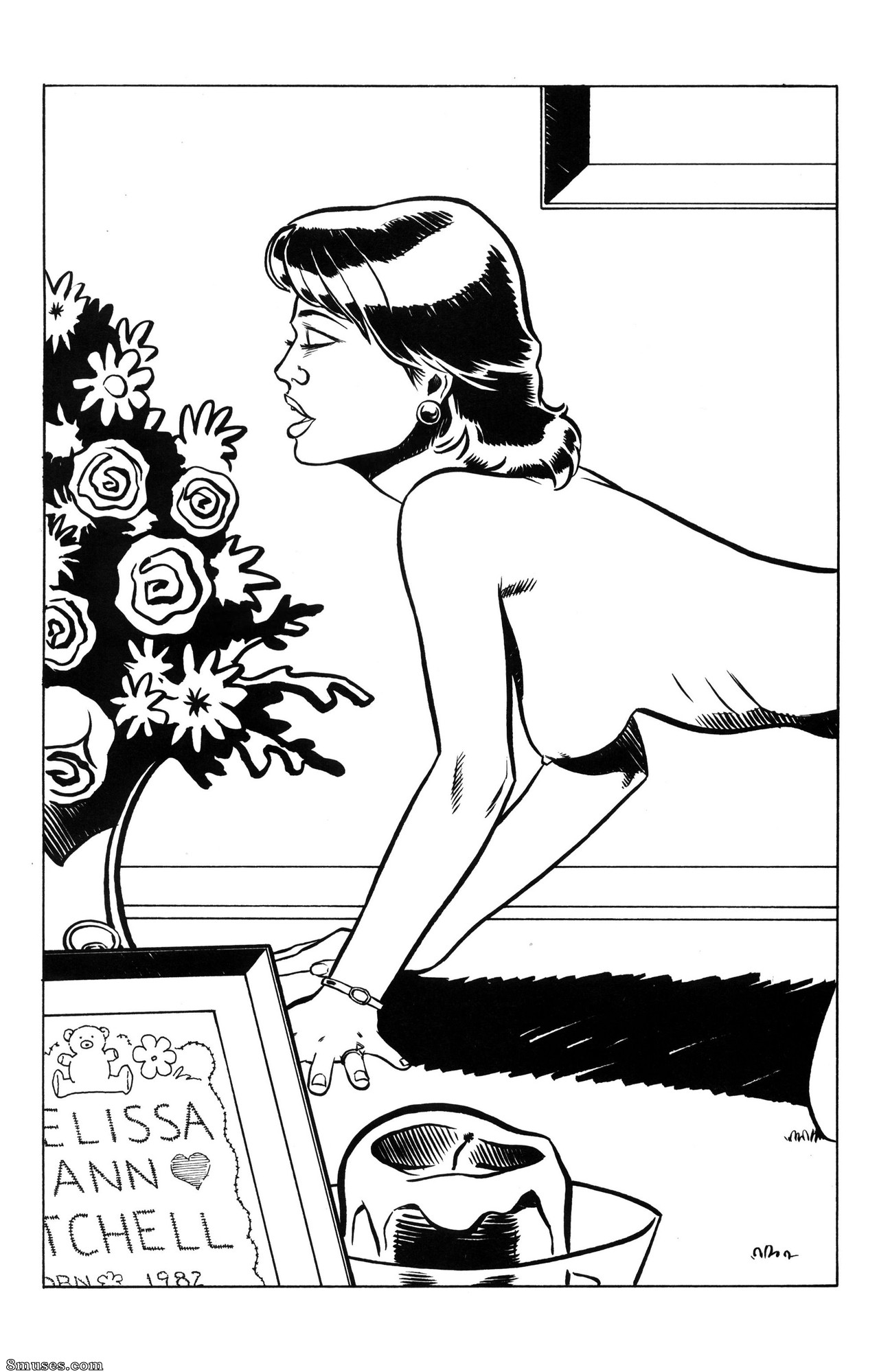Housewives at Play - The Series - Housewives at Play 06 - My Girls by Rebecca - Page 35