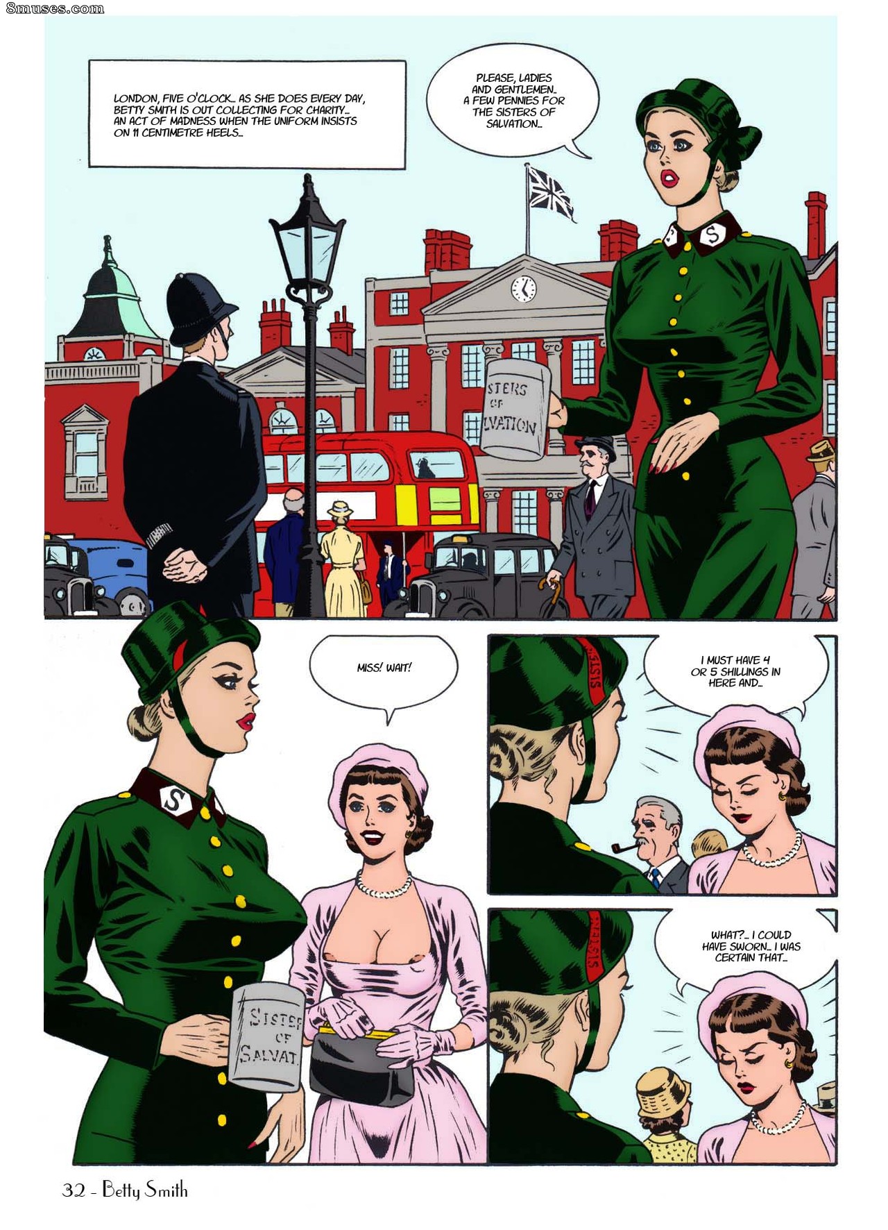 Royal Gentlemen Club - Issue 1 - Page 33