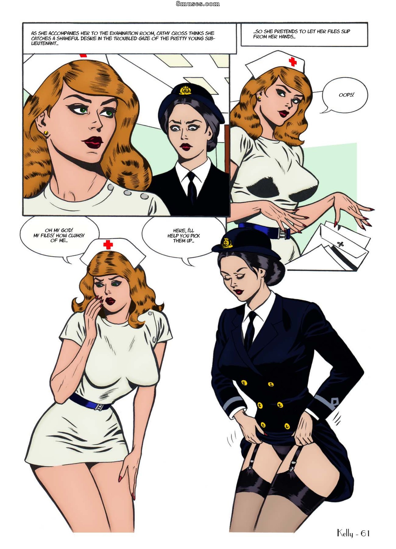 Royal Gentlemen Club - Issue 1 - Page 62